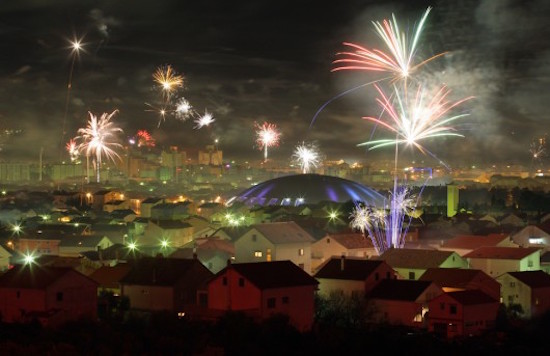 PROGRAM U ZADRU Gdje dočekati Novu 2016?