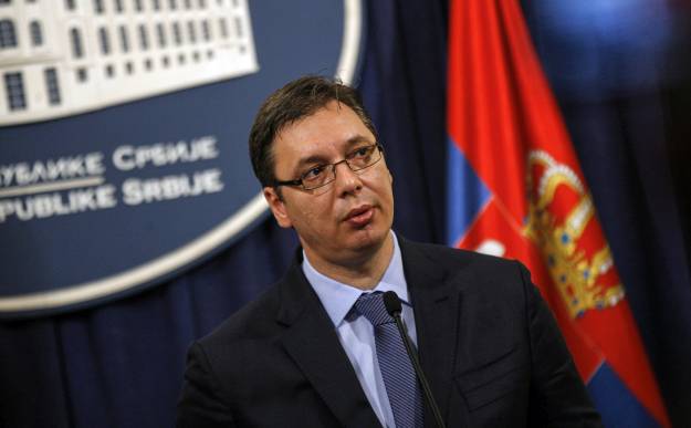 Vučić u strahu, molio Amerikance da Hrvatskoj ne šalju oružje: “Želimo mir, ali svoje ćemo braniti”