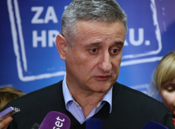 Karamarko će koordinirati sigurnosnim službama, Ćorušića uhljebili na Rebro