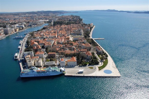 Grad Zadar dobio je najviše kapitalne pomoći iz državnog proračuna