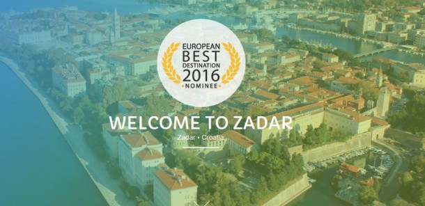 LIKE ZADAR Nakon prvog tjedna glasovanja Zadar se senzacionalno nalazi ispred Londona, Pariza i Barcelone