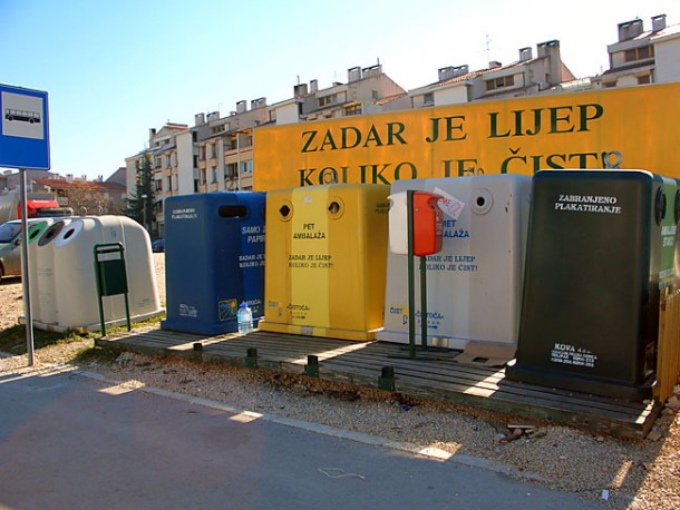 Zadarska gradska Čistoća d.o.o. služi kao tvrtka uhljebljenja simpatizera vladajuće stranke