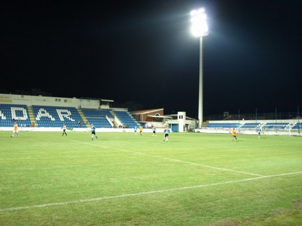 NK ZADAR NE IDE U STEČAJ Trgovački sud u Zadru opet odbacio prijedlog FINA-e za pokretanje stečajnog postupka