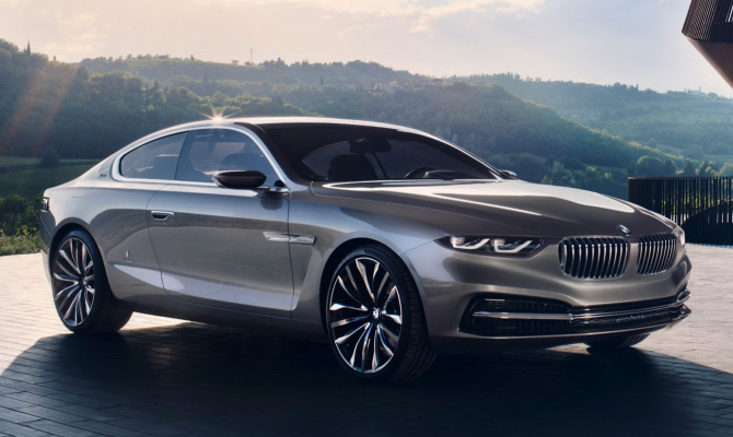 NAJVEĆA LIMUZINA BMW priprema premijeru Serije 9 za 2020. godinu