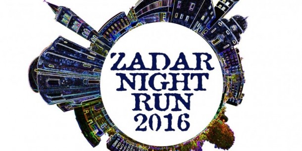 ZADAR NIGHT RUN Nova noćna utrka u samoj gradskoj jezgri