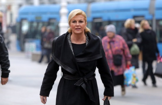 Predsjednica Kolinda Grabar-Kitarović svoj Ured seli u Zadarsku županiju
