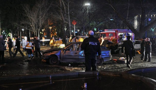 Broj poginulih u Ankari porastao na 37, očevici ispričali kako je izgledao teroristički napad