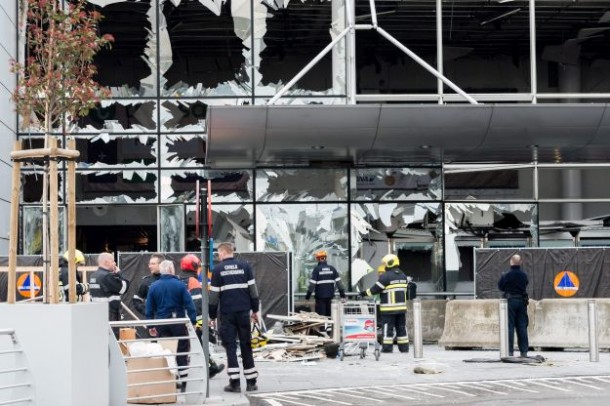 I drugi terorist u bijegu? Nadzorne kamere snimile još jednog napadača na metro u Bruxellesu