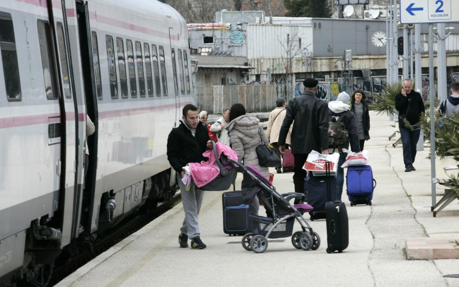 Prošle godine u Njemačku iselilo preko 50 tisuća Hrvata!