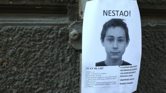 SIN ZADARSKOG KIRURGA Nestali 18- godišnji Ivan Blajić pronađen mrtav