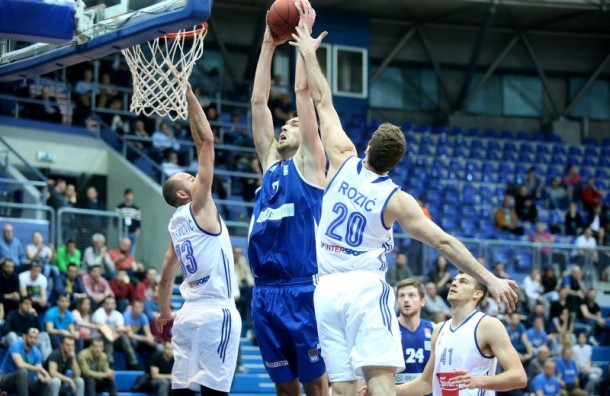 Zadar nije uspio iznenaditi Cibonu na otvaranju Lige za prvaka