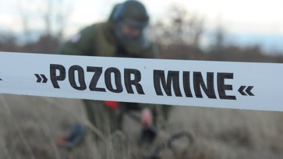 TRAGEDIJA KOD GOSPIĆA Pirotehničari su stradali od najopasnije mine – promovke
