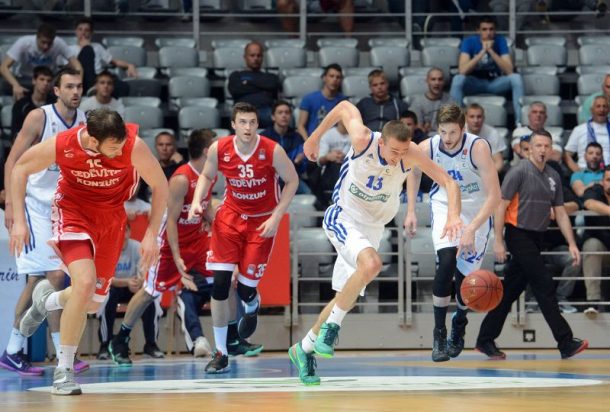 Cedevita porazila Zadar sa 39 koševa razlike