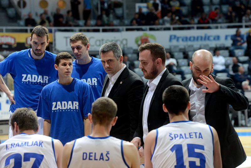 Delaš i Bašić odveli Zadar na treće mjesto