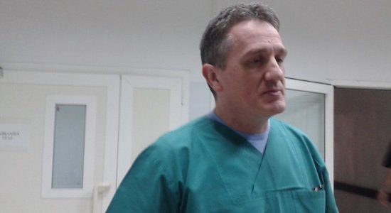Dr. Edi Karuc zamjenik ravnatelja Opće bolnice Zadar