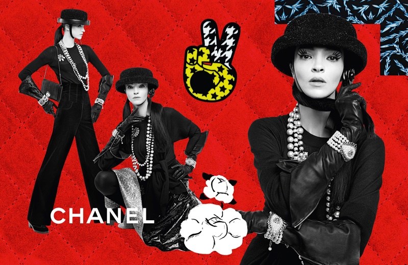 Izvrsni vizuali nove Chanel kampanje