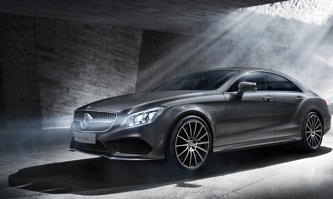 DOSTOJAN OPROŠTAJ Mercedes se od druge generacije CLS-a pozdravlja modelima Final Edition