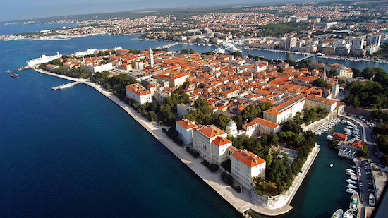 PROVEDENO ISTRAŽIVANJE Zadar jedan od najskupljih gradova u Hrvatskoj!