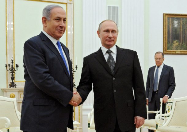 Putin želi da Moskva bude domaćin nove runde izraelsko- palestinskih pregovora, Netanyahu pristao