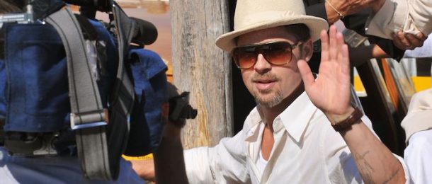 Brad Pitt posjetio Zadar! Odletio sa zadarskog aerodroma