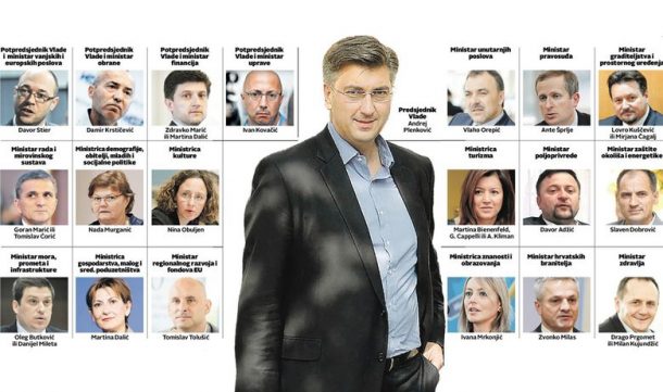 PLENKOVIĆ OBAVLJA POSLJEDNJE RAZGOVORE Za ministricu dovodi ženu koja je prva rekla NE Karamarku. U igri je i Plenkovićeva školska kolegica…