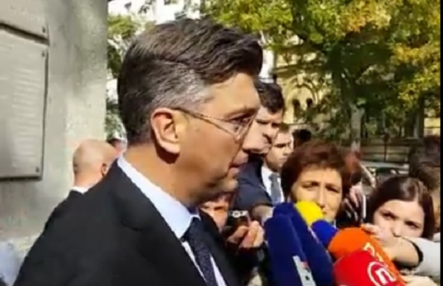 Plenković odbrusio ljutom ministru Kovaču