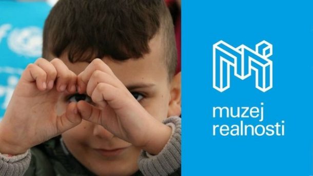 UNICEF-ov Muzej realnosti prvi put stiže u Zadar