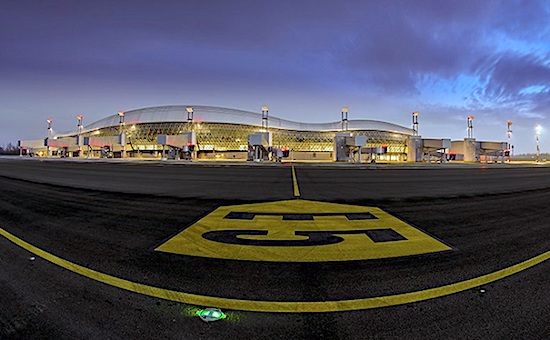 Otvara se Zračna luka Franjo Tuđman, pogledajte mjesto s kojeg ćete djecu ispraćati u bolju budućnost