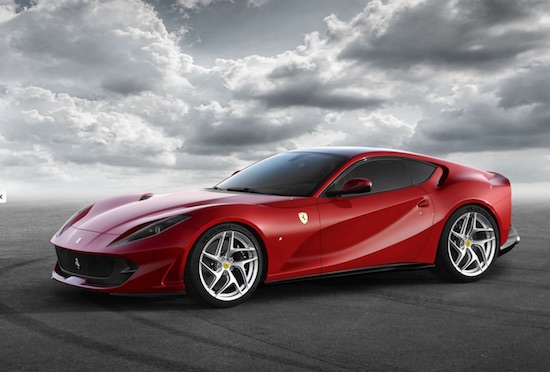 Upoznajte najjači serijski Ferrari svih vremena!