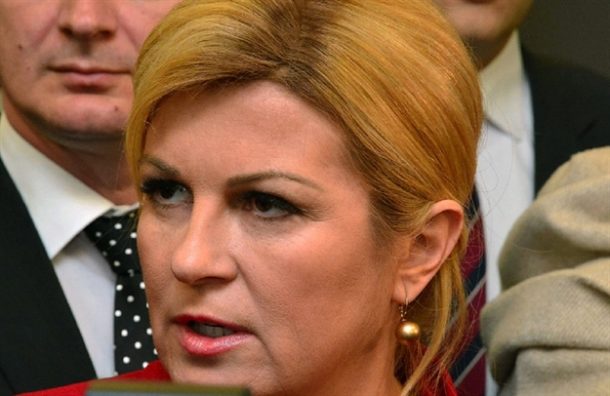 NAJSKANDALOZNIJA IZJAVA DOSAD Kolinda jednom rečenicom pljunula na pravnu državu