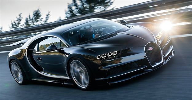 Je li moguće: I Bugatti prelazi na struju