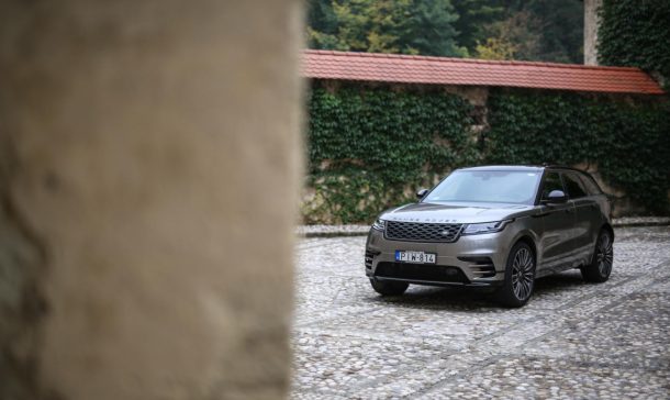 U HRVATSKU STIGAO RANGE ROVER VELAR: Jedan od najnaprednijih SUV-ova ikad pristiglih kod nas