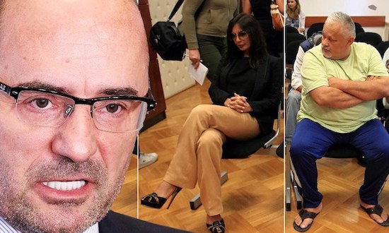 ODAVAO TAJNE U kakav je to skandal s prostitutkama upleten Milijan Brkić?