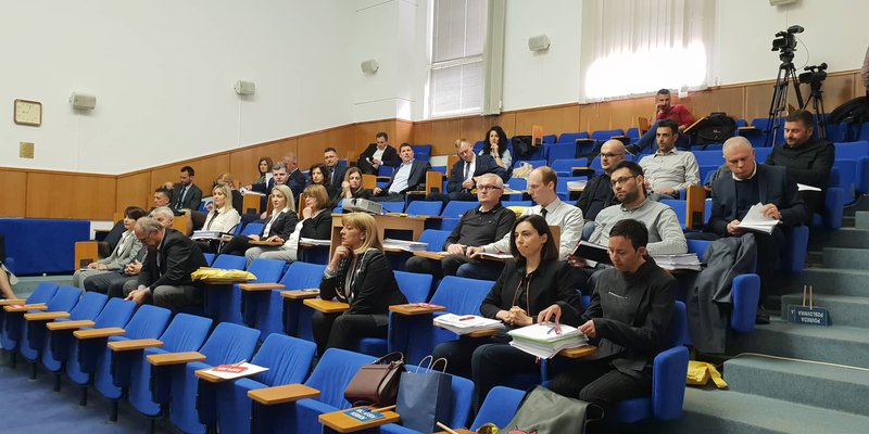 DUKIĆ O NASIPAVANJU FOŠE Pravo da vam kažem, ni policija ne zna tko je!