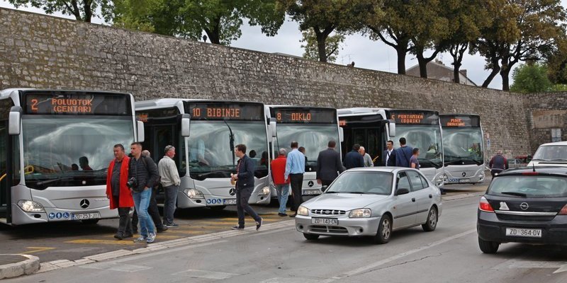 DIREKTOR LIBURNIJE O PROSVJEDU VOZAČA “Mislim da je ovo predstava za javnost”