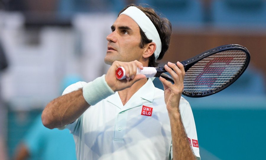 Fantastični Roger Federer za samo 63 minute ‘pomeo’ Isnera za svoj 101. naslov u karijeri