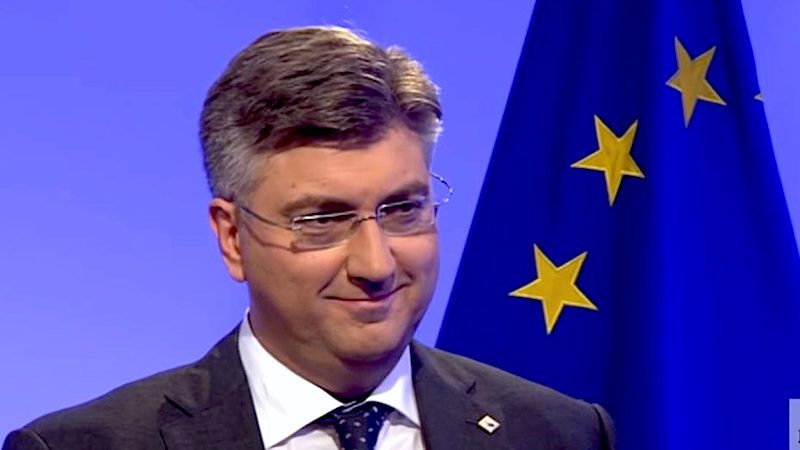 Hrvatska se svela na razinu europskog Kosova i moli razvijenije članice EU da uplate nešto u “fond za nerazvijene”