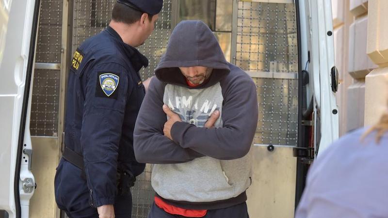 Uhićen Vedran Ikić (44) zbog pomaganja u bijegu napadaču na kuću zadarskog odvjetnika