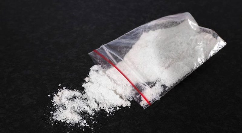 U Zadru uhićen diler, pronađeno mu 415 grama kokaina