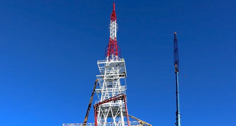 NA UGLJANU Svečano se otvara najviši antenski stup u Hrvatskoj