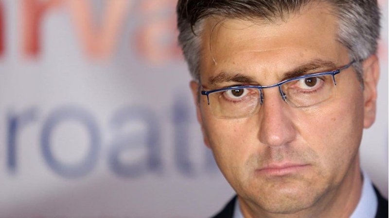 PLENKOVIĆ Kuščevićev integritet nije upitan, to su usmjereni napadi na ministre