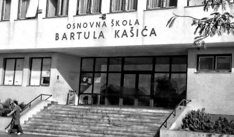 Učenik prvog razreda u OŠ Bartula Kašića napao kolegu, dječak završio u bolnici?