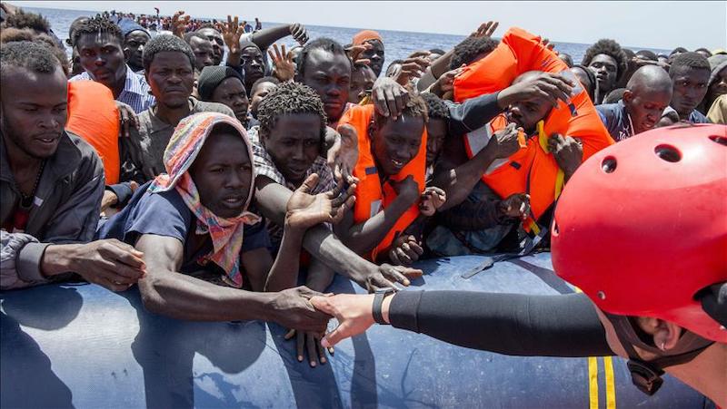 Od 2020. Hrvatska će morati prihvaćati migrante s brodova iz Afrike