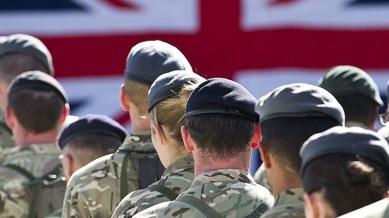 Britanska vojska ispričala se Zadranima zbog divljanja vojnika