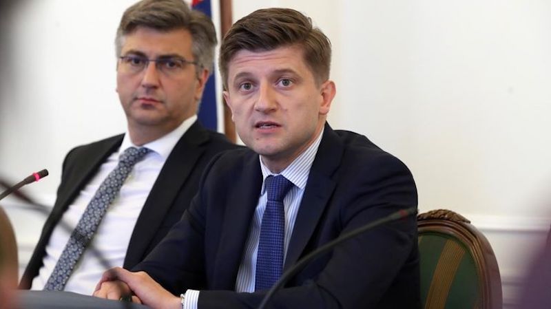 SRAMOTA HRVATSKE Marić i Plenković pokušali prevariti Svjetsku banku i vlastite građane