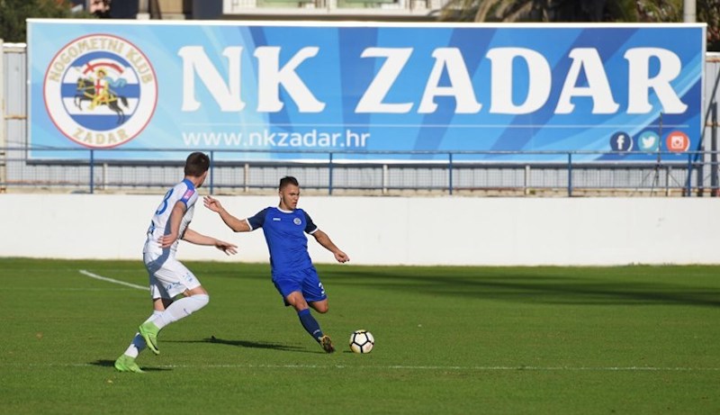 JAMAC GRAD ZADAR – NK Zadar podigao kredit od 950.000 kuna