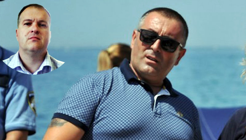NOVI DETALJI Preko tvrtki bivšeg visoko rangiranog policijskog službenika Budimira Savarina izvukli više od 12 milijuna kuna