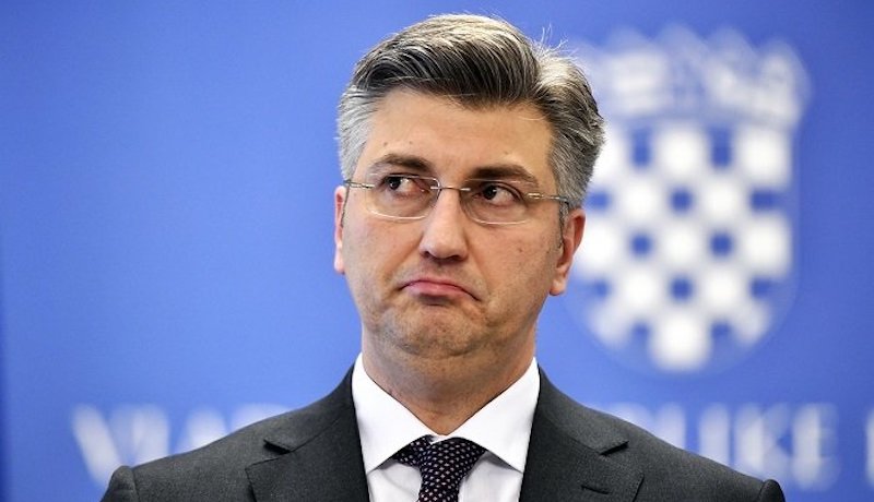 Plenković tvrdi da Jelenićeva ostavka i masonska afera neće utjecati na izbore u HDZ-u