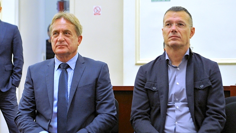 Kalmeta i Livaković oslobođeni, njihovi suradnici osuđeni na zatvor