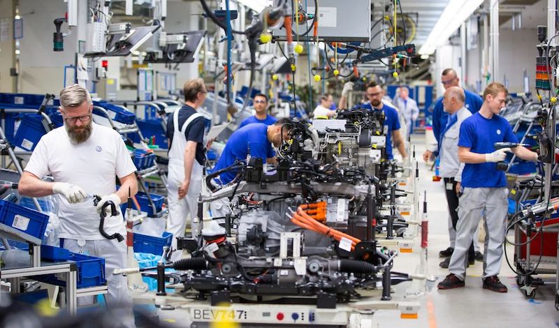 Kao što se 1.000 radnika zaposlilo u Gaženici, tako će i VW sagraditi tvornicu u Hrvatskoj